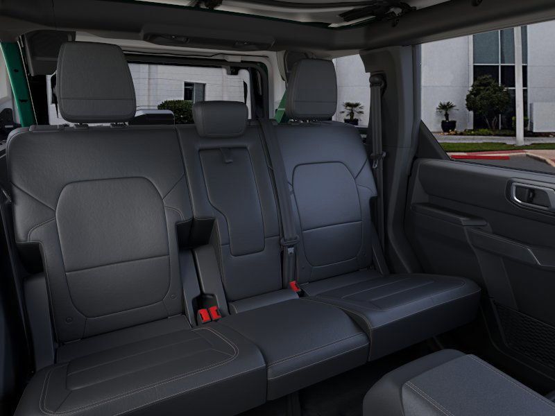 2025 Ford Bronco 4-Door Badlands - Photo 24