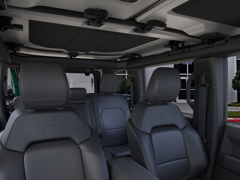 2025 Ford Bronco 4-Door Badlands - Photo 25