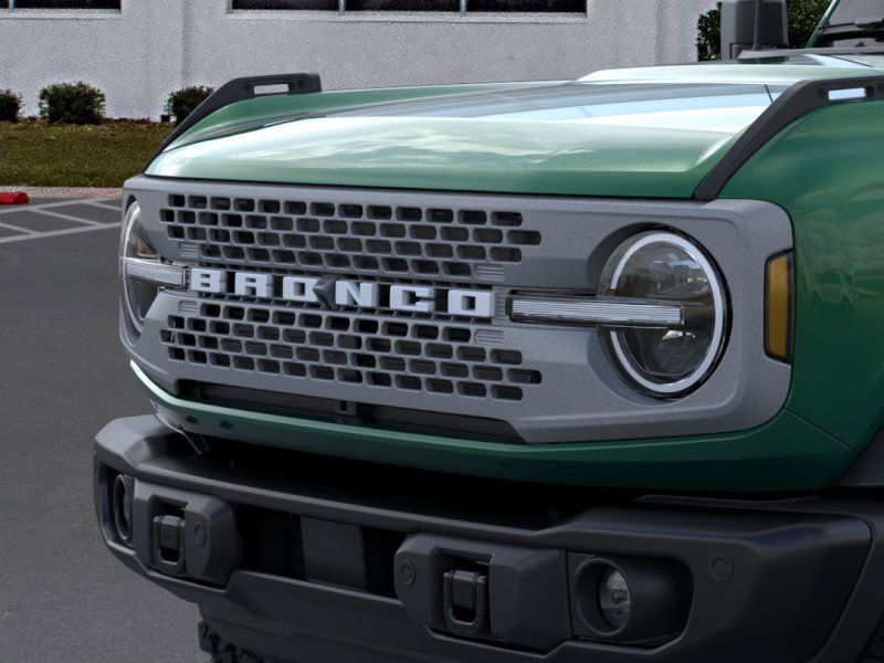 2025 Ford Bronco 4-Door Badlands - Photo 32
