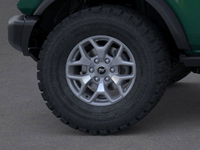 2025 Ford Bronco 4-Door Badlands - Photo 34