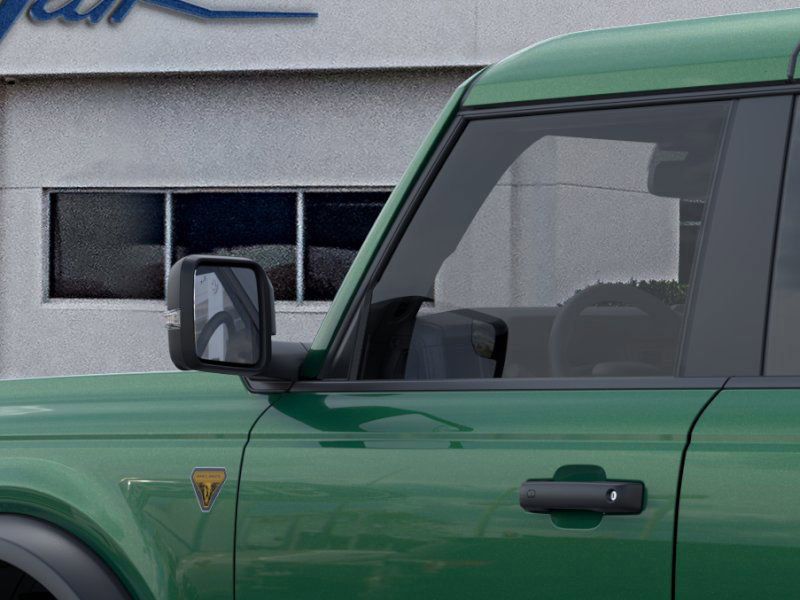 2025 Ford Bronco 4-Door Badlands - Photo 35