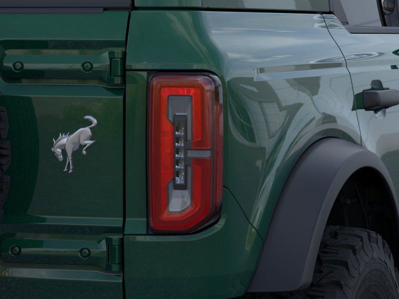 2025 Ford Bronco 4-Door Badlands - Photo 36