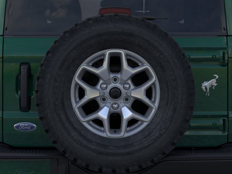 2025 Ford Bronco 4-Door Badlands - Photo 37