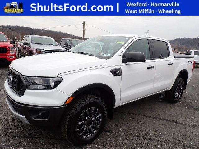 Used 2021 Ford Ranger XLT