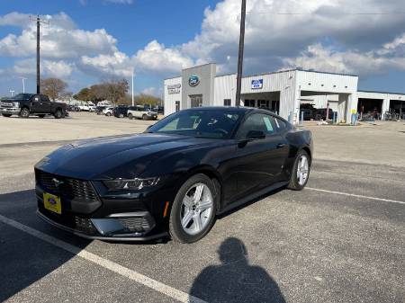 2026 Ford Mustang EcoBoost®