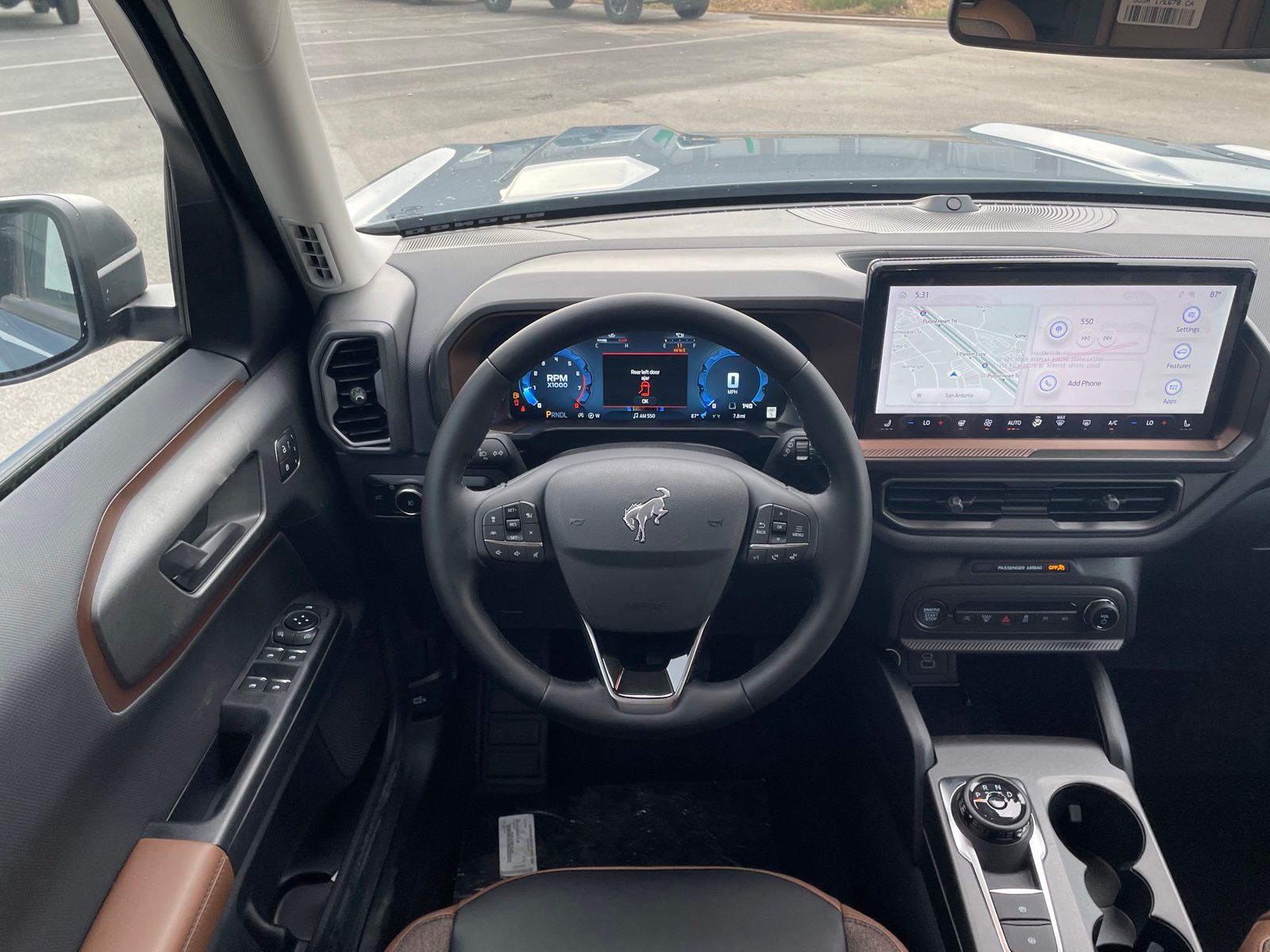2025 Ford Bronco Sport Outer Banks - Photo 6