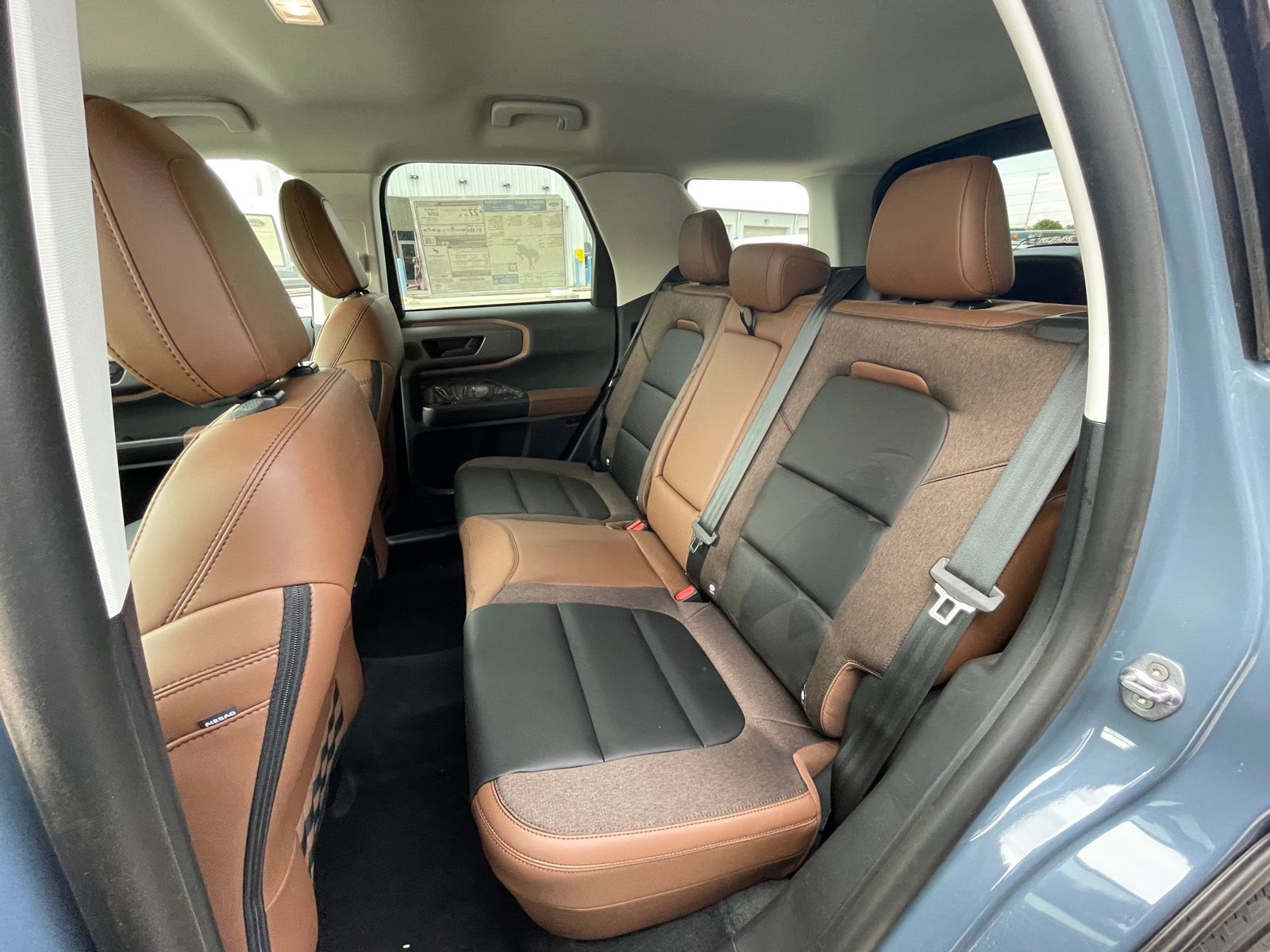 2025 Ford Bronco Sport Outer Banks - Photo 7