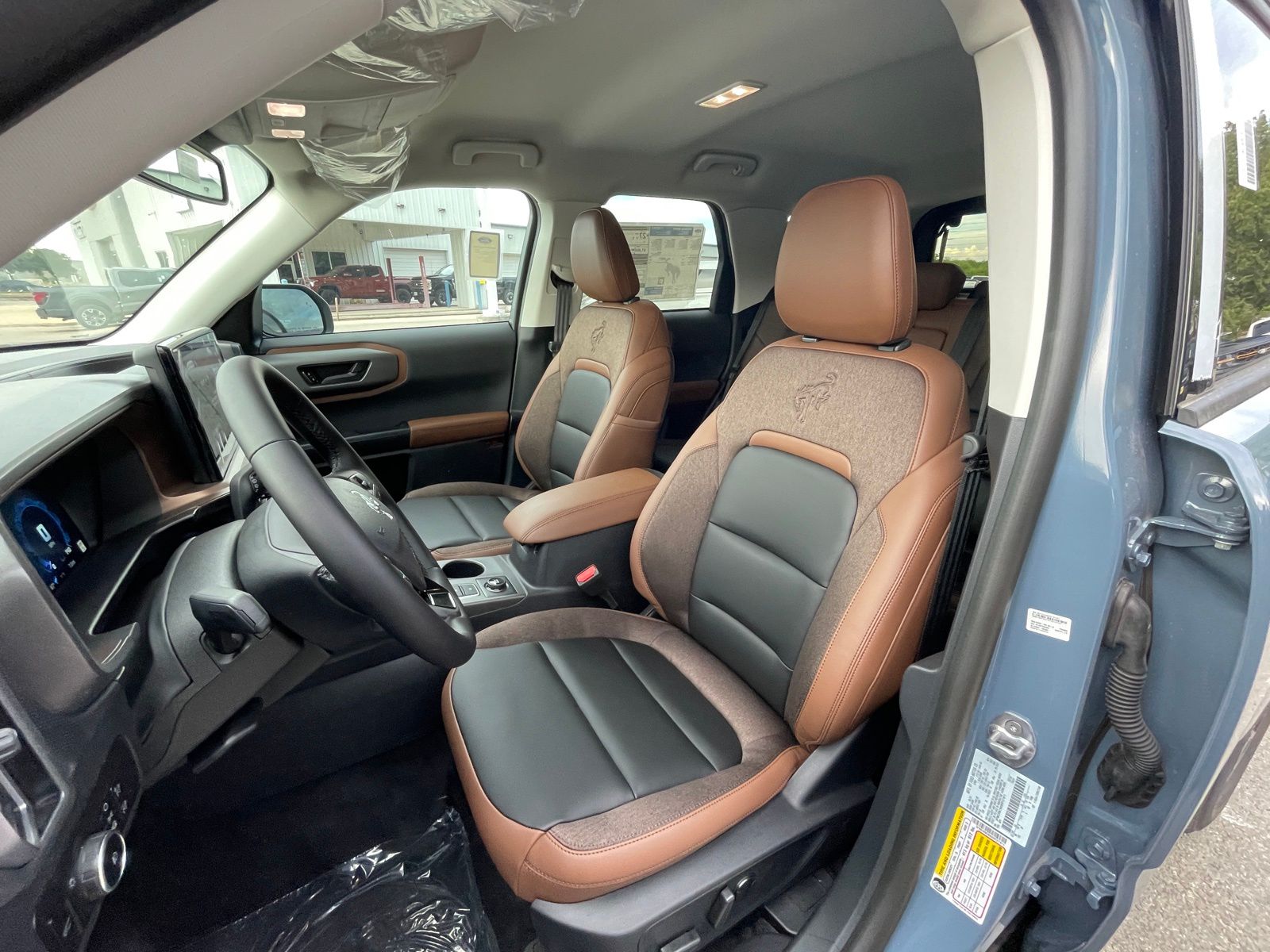 2025 Ford Bronco Sport Outer Banks - Photo 8