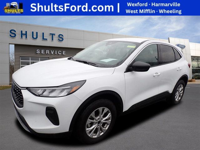 Used 2023 Ford Escape Active