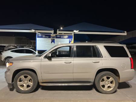 2016 Chevrolet Tahoe LS