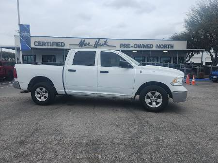 2022 RAM 1500 Classic Tradesman