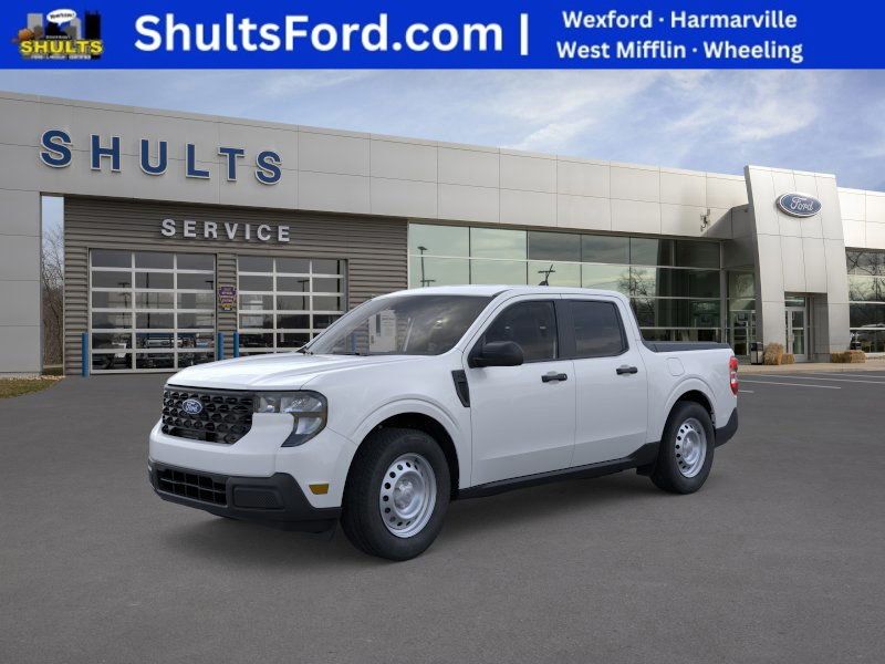 New 2026 Ford Maverick XL