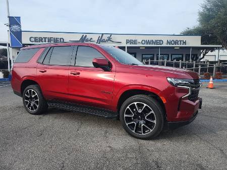 2021 Chevrolet Tahoe RST