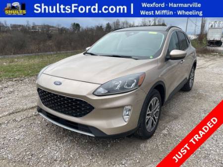 2021 Ford Escape SEL