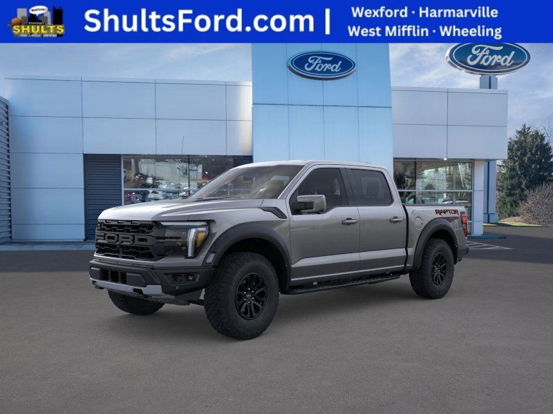 New 2026 Ford F-150 Raptor