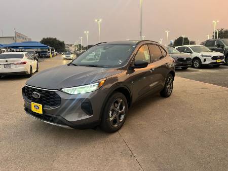 2026 Ford Escape ST-Line