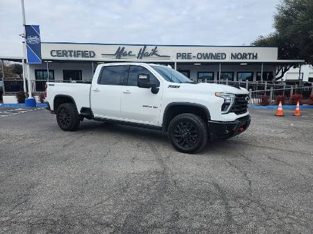 2025 Chevrolet Silverado 2500HD LTZ