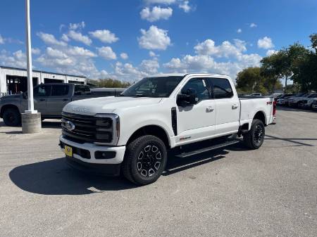 2026 Ford Super Duty F-250 SRW Platinum