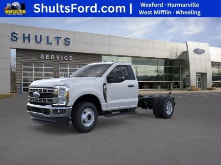 2026 Ford F-350SD XL