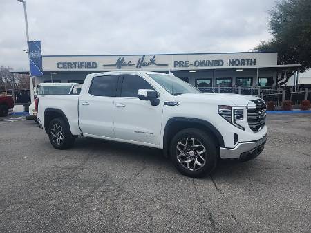 2022 GMC Sierra 1500 SLT