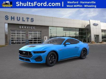 2026 Ford Mustang GT