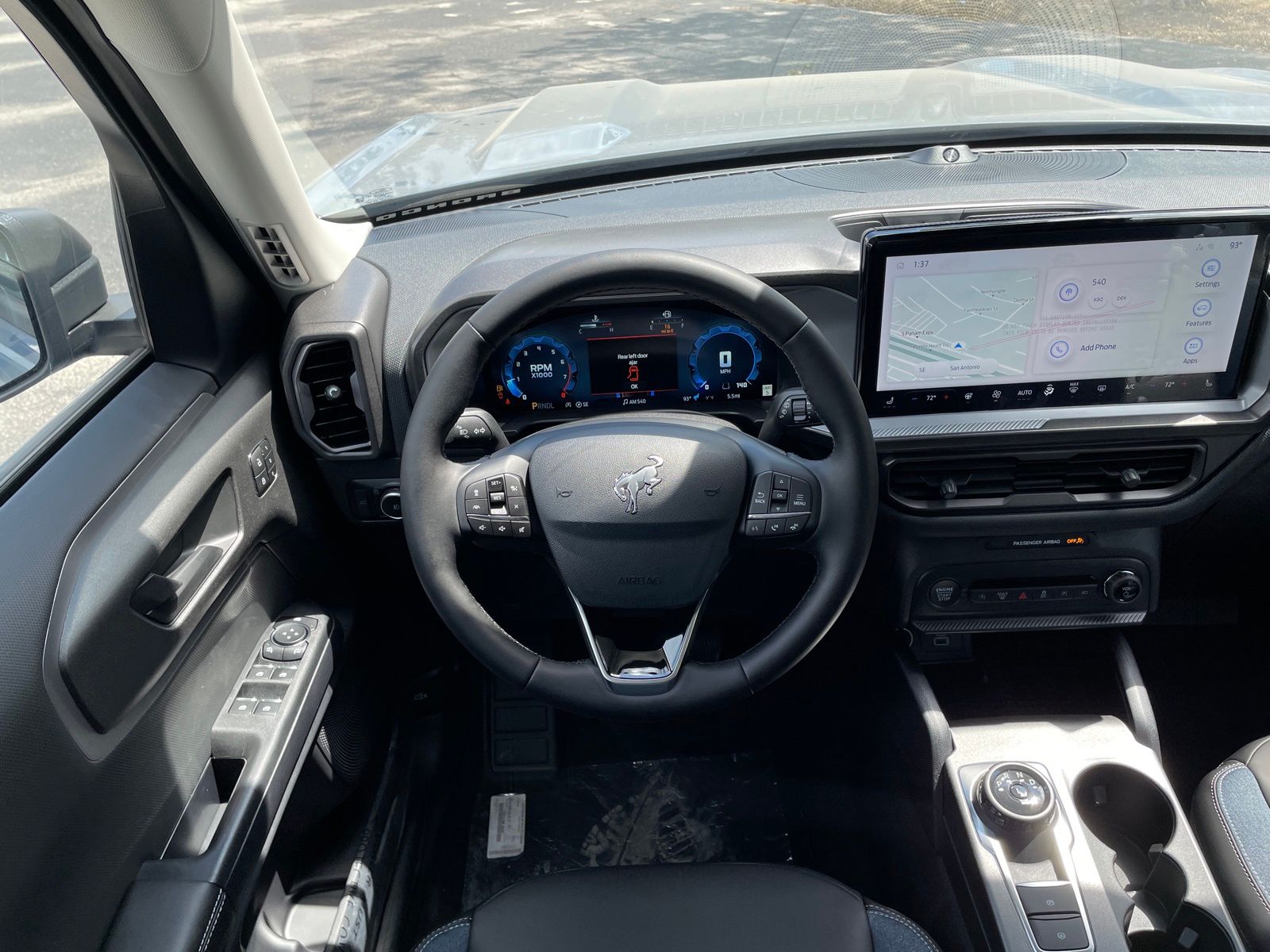 2025 Ford Bronco Sport Outer Banks - Photo 6