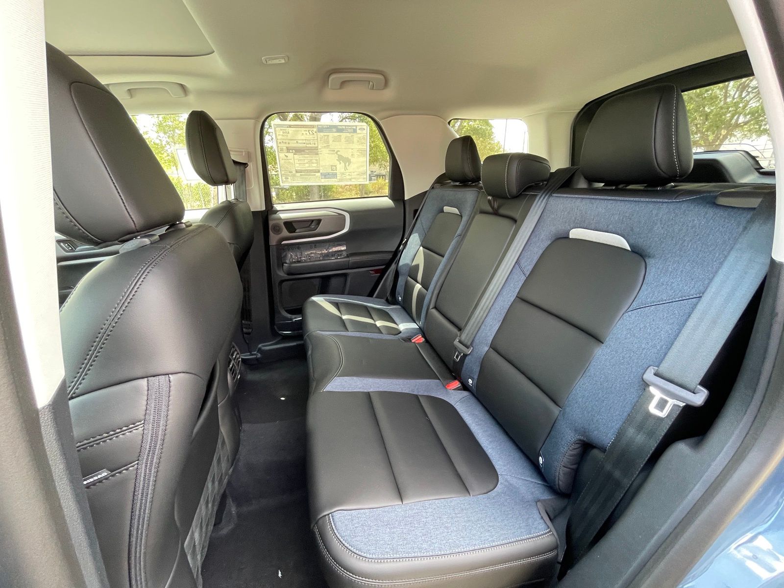2025 Ford Bronco Sport Outer Banks - Photo 7