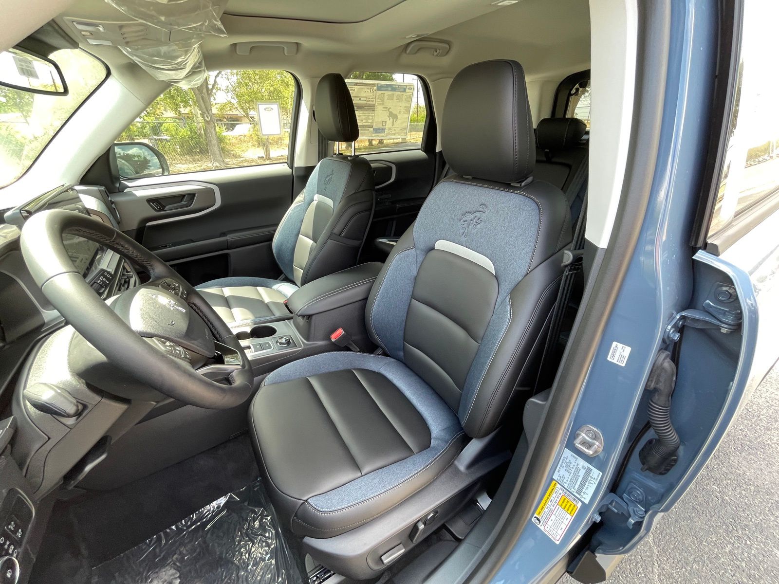 2025 Ford Bronco Sport Outer Banks - Photo 8
