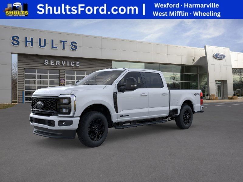 New 2026 Ford F-250SD XLT