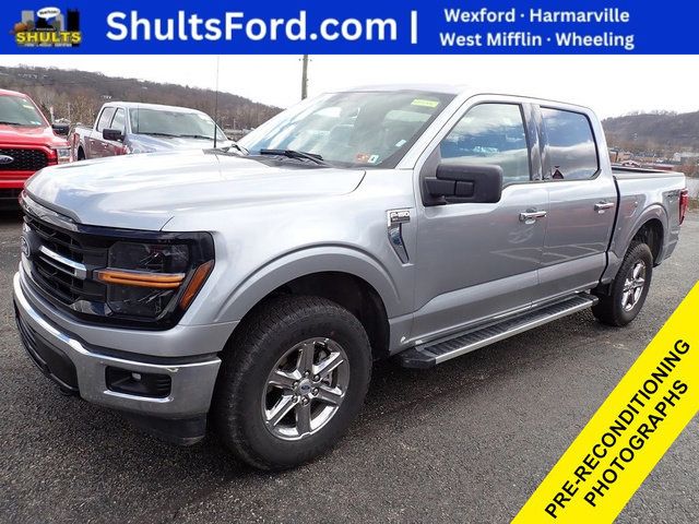Used 2025 Ford F-150 XLT
