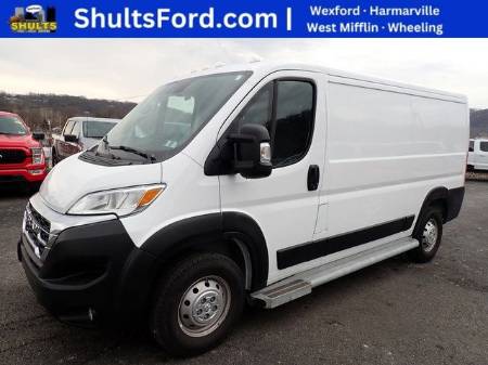 2023 RAM ProMaster 2500 Base