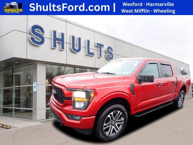 Used 2023 Ford F-150 XL
