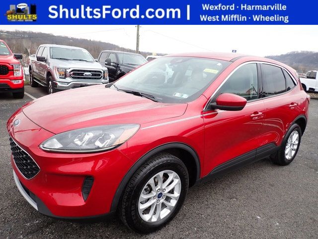Used 2020 Ford Escape SE