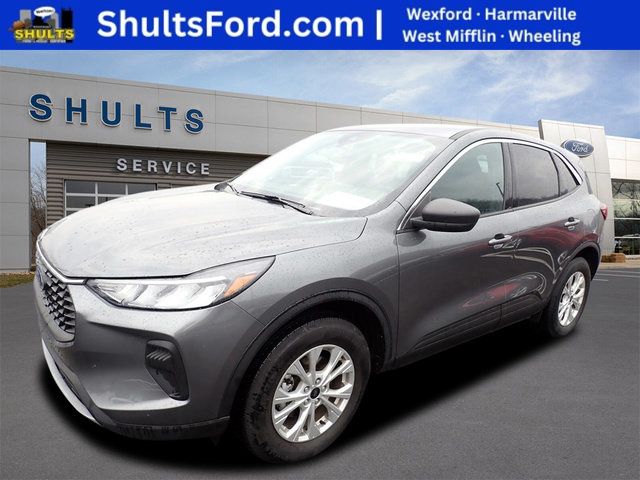 Used 2024 Ford Escape Active