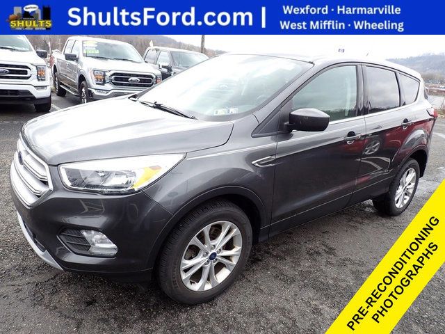 Used 2019 Ford Escape SE