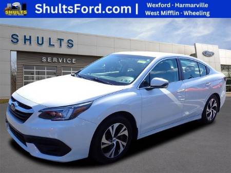 2022 Subaru Legacy Premium