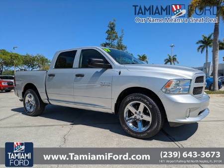 2017 RAM 1500 Express