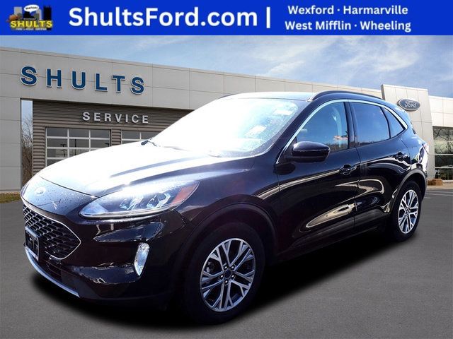 Used 2022 Ford Escape SEL