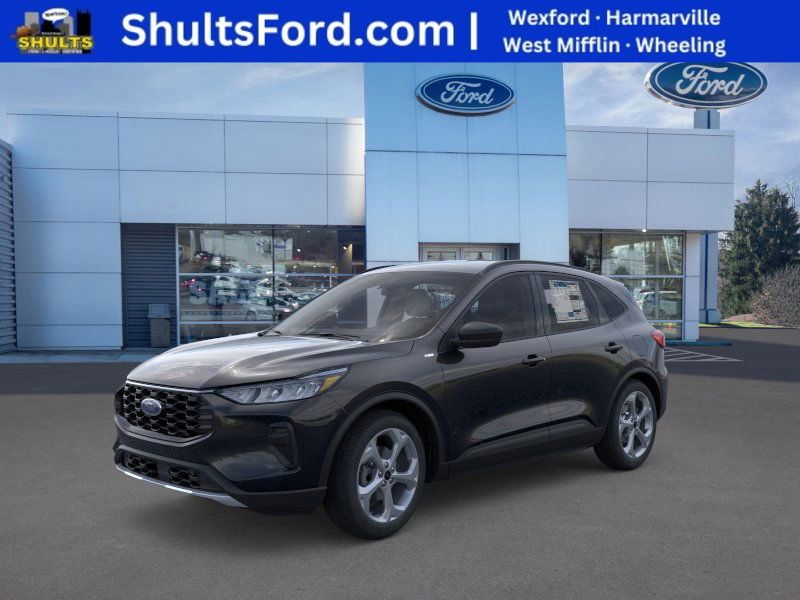 New 2026 Ford Escape ST-Line