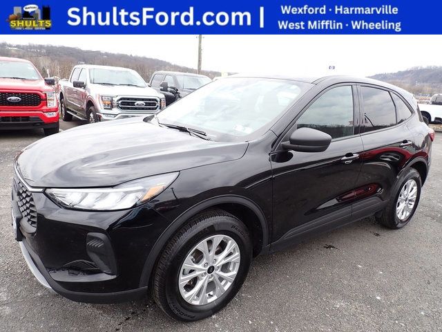 Used 2025 Ford Escape Active