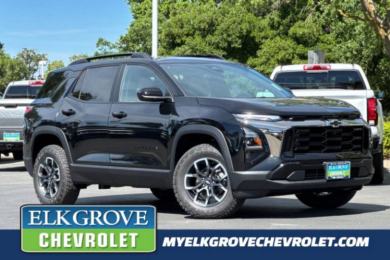 2026 Chevrolet Equinox ACTIV