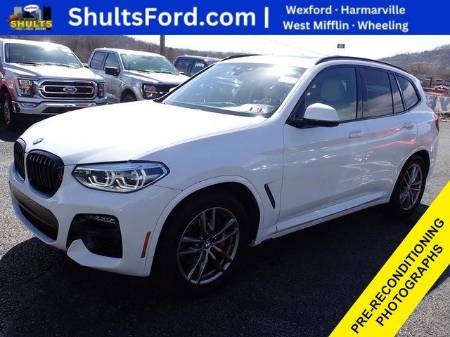 2021 BMW X3 M40i
