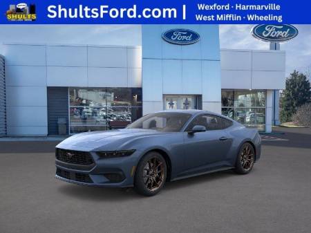 2026 Ford Mustang EcoBoost® Premium