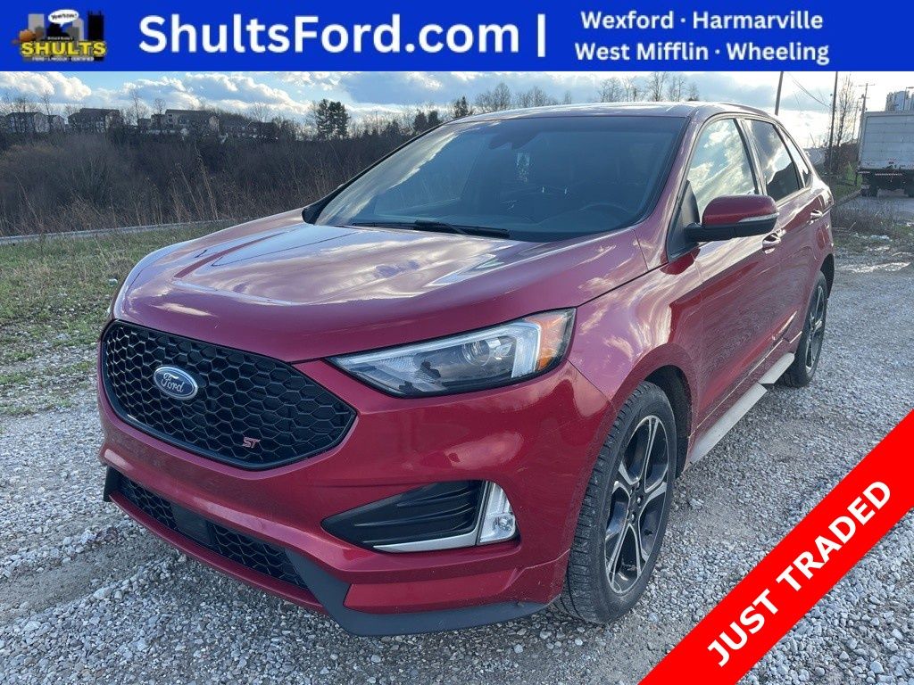 Used 2020 Ford Edge ST