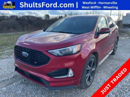 2020 Ford Edge ST