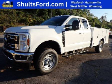 2025 Ford F-350SD XL