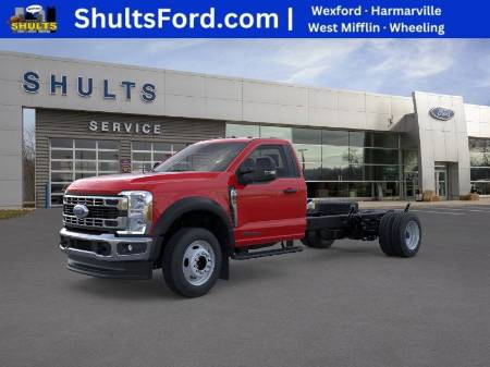 2026 Ford F-550SD XL