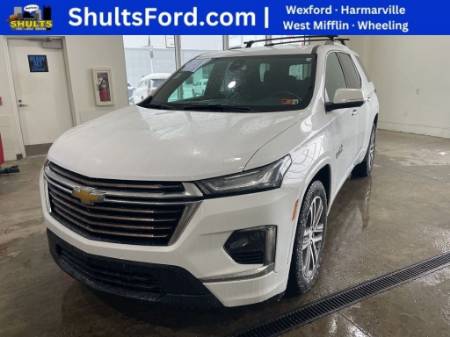 2023 Chevrolet Traverse High Country