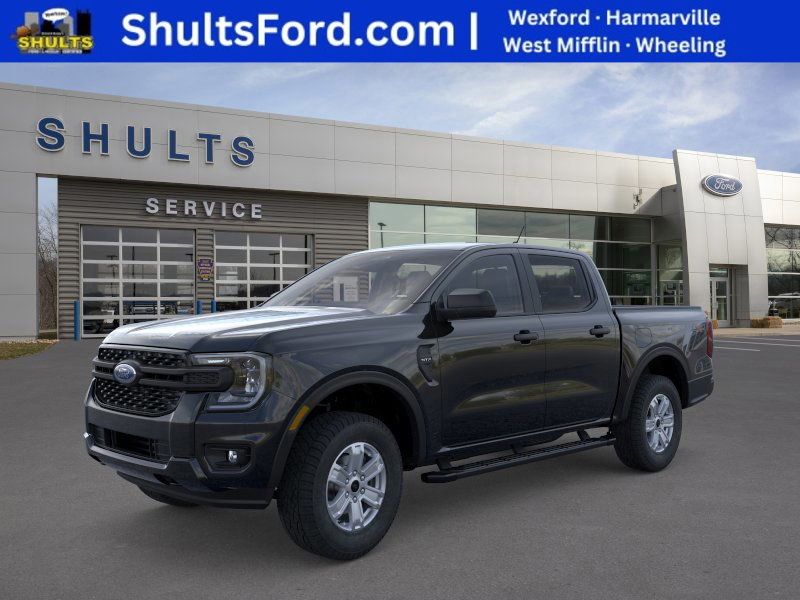 New 2025 Ford Ranger XL
