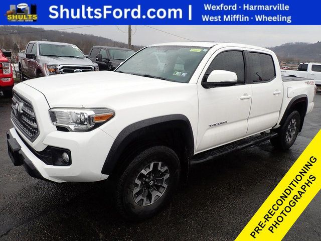 Used 2017 Toyota Tacoma TRD OFF-Road